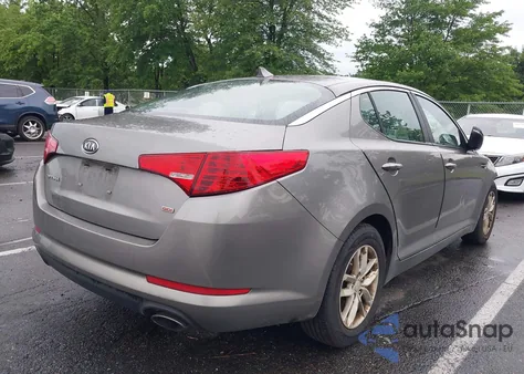 2012 Kia Optima Lx from USA, damaged, VIN 5XXGM4A7XCG061865